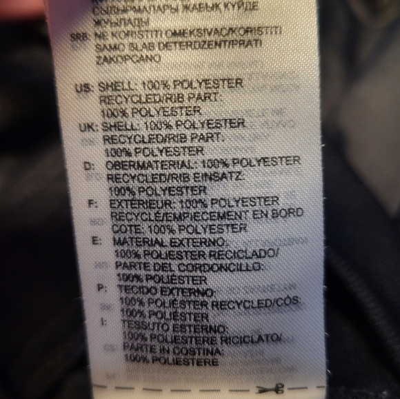 Adidas Mens Iconic Black 3 White Stripes Warm Up Track Jacket Size XL Athletic - Picture 10 of 13